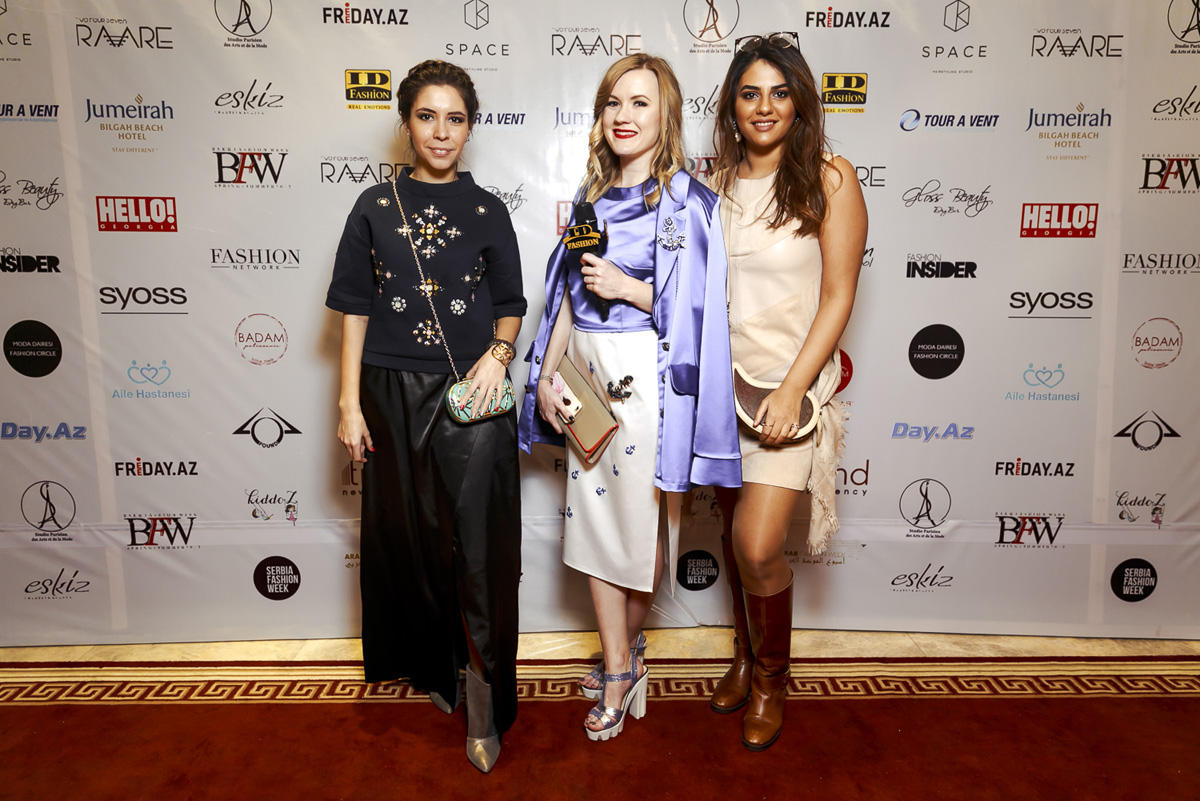 В Азербайджане впервые представлена коллекция хиджабов от кутюр (ФОТО)