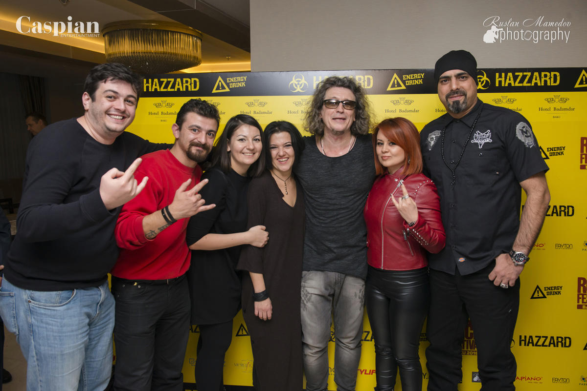 Сергей Галанин: "Хочу вернуться в Баку и искупаться в Каспийском море" (ФОТО)