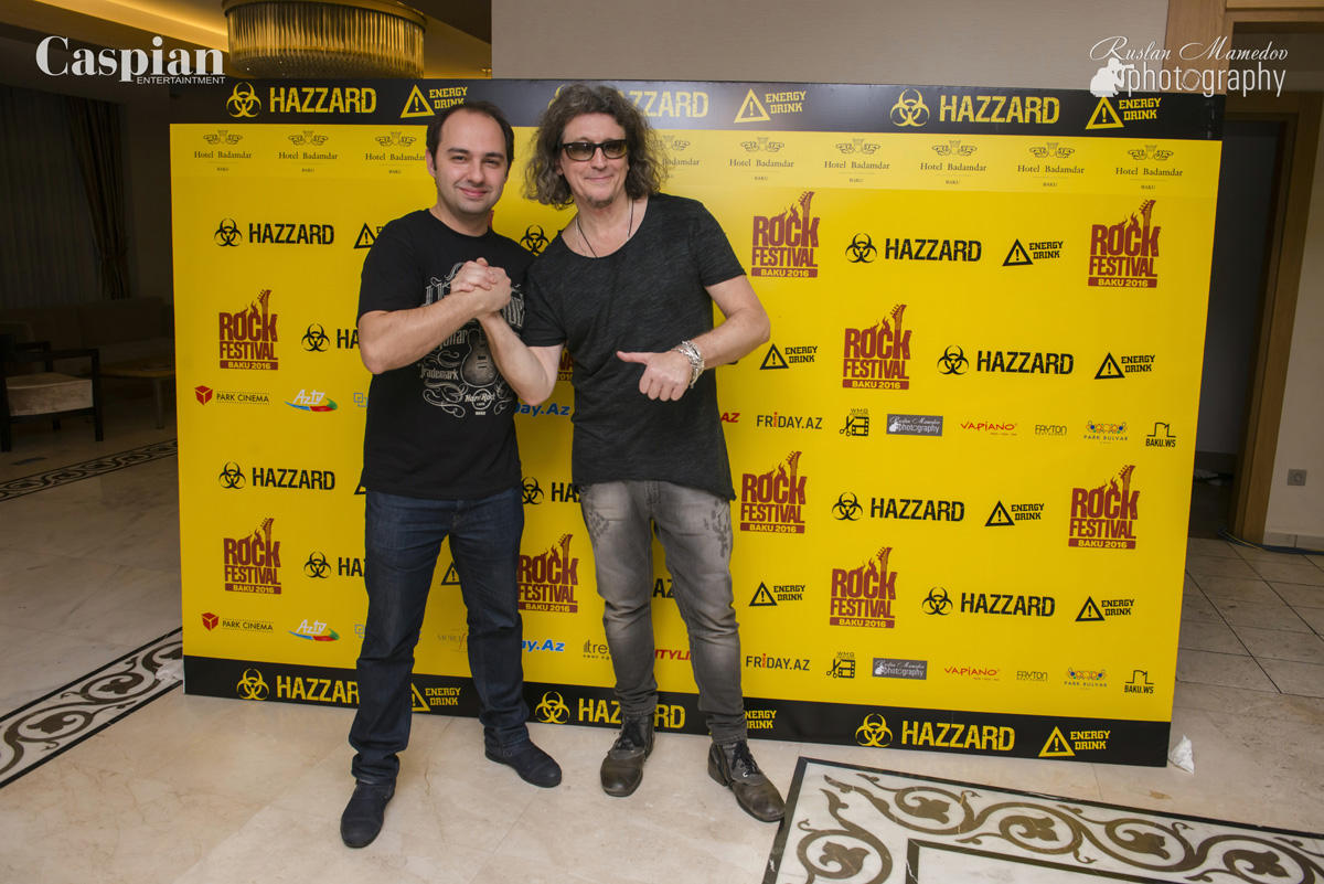 Сергей Галанин: "Хочу вернуться в Баку и искупаться в Каспийском море" (ФОТО)