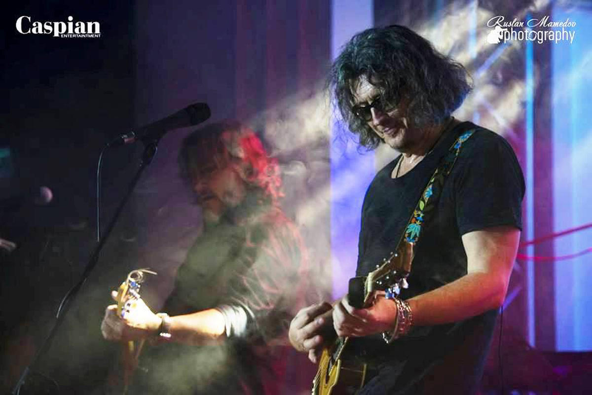 Сергей Галанин: "Хочу вернуться в Баку и искупаться в Каспийском море" (ФОТО)