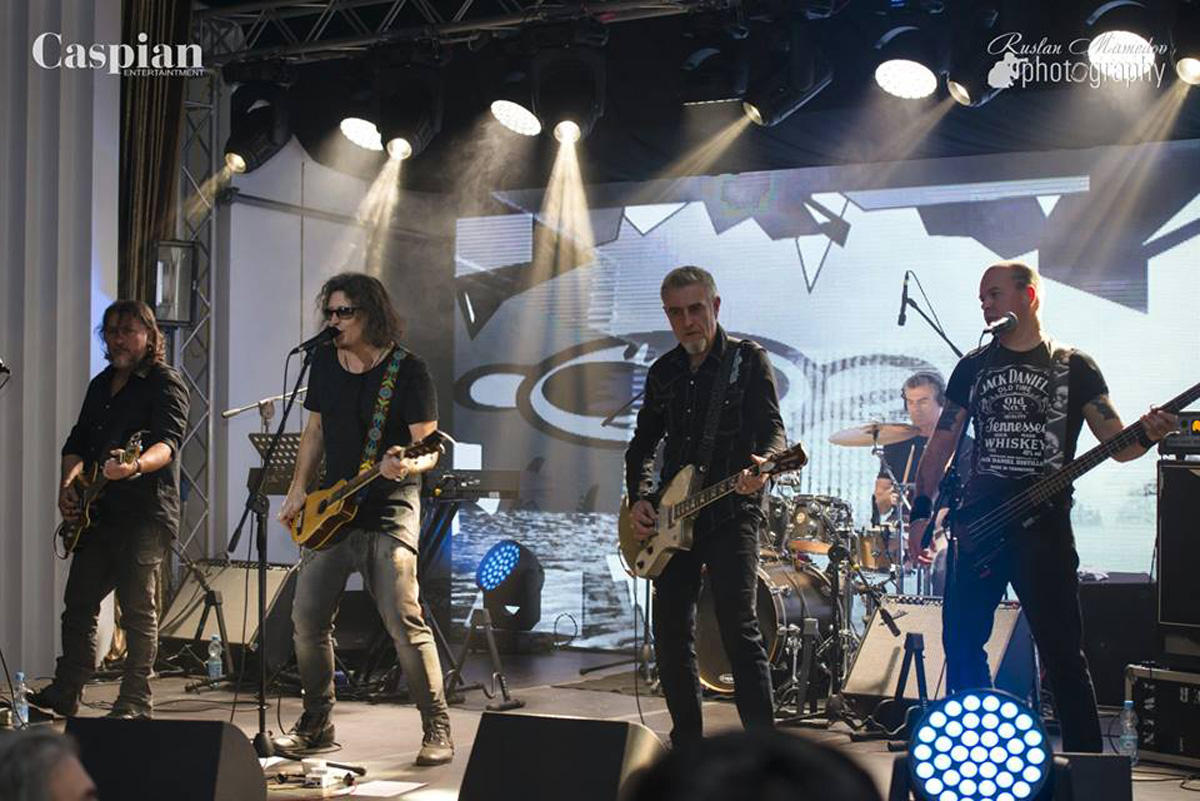 Сергей Галанин: "Хочу вернуться в Баку и искупаться в Каспийском море" (ФОТО)