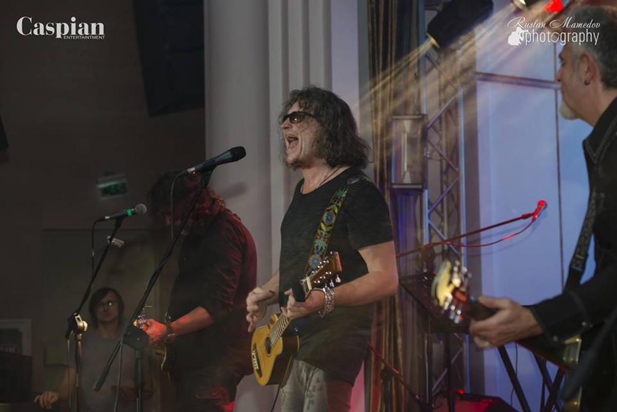 Сергей Галанин: "Хочу вернуться в Баку и искупаться в Каспийском море" (ФОТО)