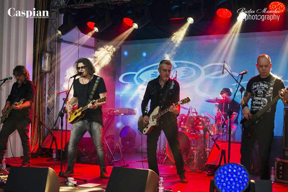 Сергей Галанин: "Хочу вернуться в Баку и искупаться в Каспийском море" (ФОТО)