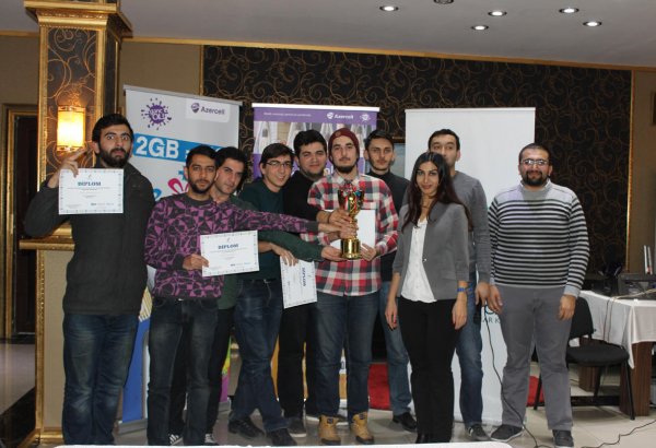 В Баку определились победители "Кубка Независимости" (ФОТО)