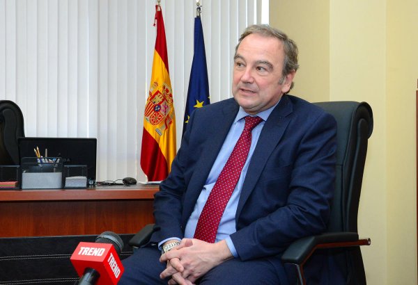 Все больше испанских компаний заинтересованы в азербайджанском рынке (эксклюзив)