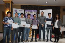 В Баку определились победители "Кубка Независимости" (ФОТО)