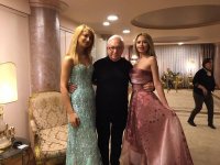 Представители Азербайджана готовятся к финалу Best Model of the World в Стамбуле (ФОТО)