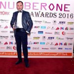 В Баку состоялось торжественная церемония награждения международной премии Number One (ФОТО)