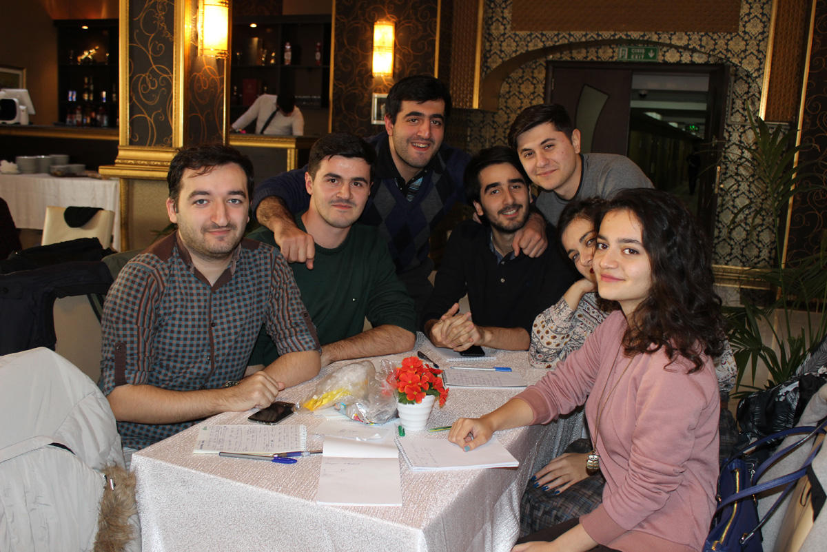 В Баку определились победители "Кубка Независимости" (ФОТО)