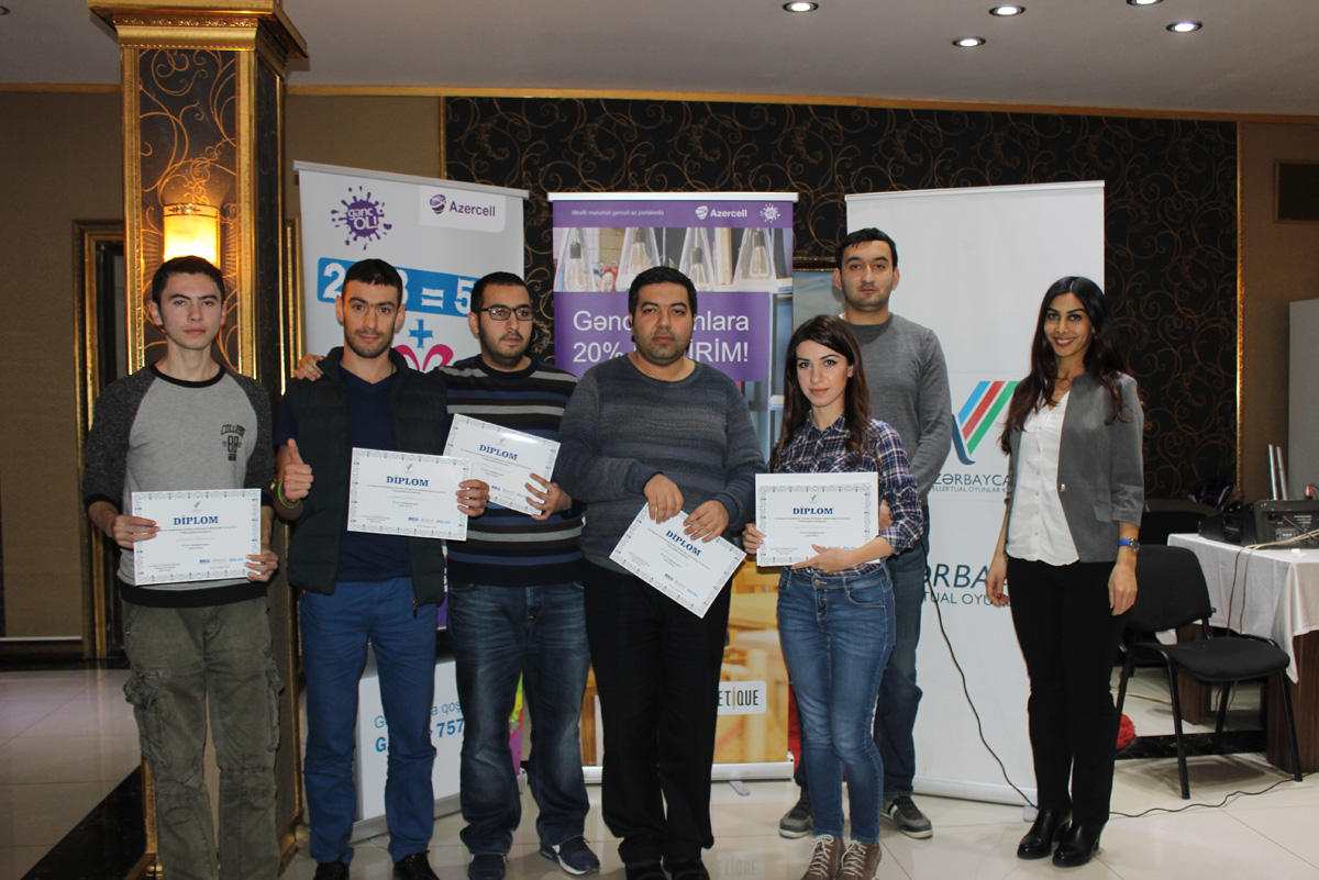 В Баку определились победители "Кубка Независимости" (ФОТО)