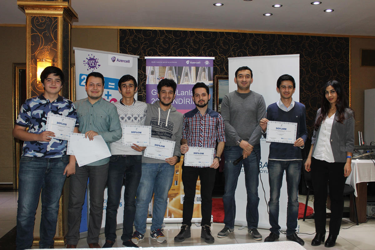 В Баку определились победители "Кубка Независимости" (ФОТО)