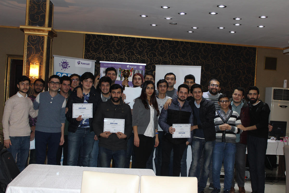 В Баку определились победители "Кубка Независимости" (ФОТО)