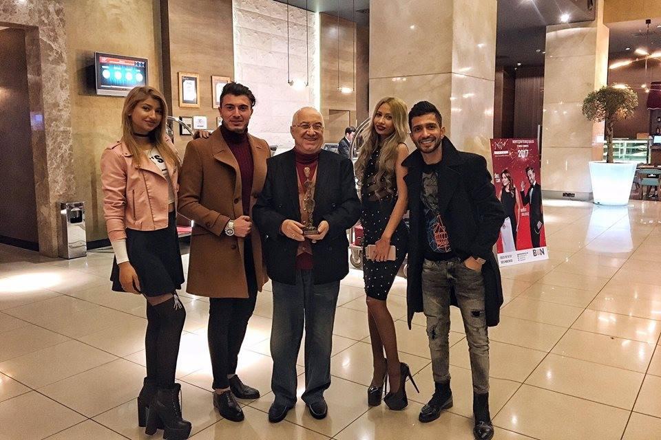 Представители Азербайджана готовятся к финалу Best Model of the World в Стамбуле (ФОТО)