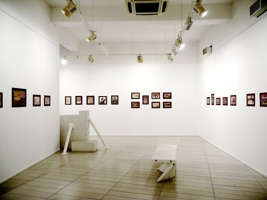 "Nostalgia, pluralia tantum": в Баку открылась выставка известного молдавского художника (ФОТО)