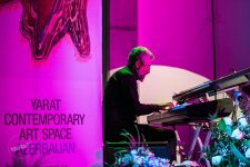 YARAT  провел потрясающий вечер живой музыки с Самирой Эфендиевой (ФОТО)