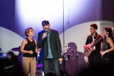 YARAT  провел потрясающий вечер живой музыки с Самирой Эфендиевой (ФОТО)