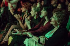 YARAT  провел потрясающий вечер живой музыки с Самирой Эфендиевой (ФОТО)