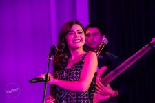 YARAT  провел потрясающий вечер живой музыки с Самирой Эфендиевой (ФОТО)