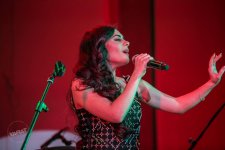 YARAT  провел потрясающий вечер живой музыки с Самирой Эфендиевой (ФОТО)