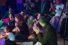 YARAT  провел потрясающий вечер живой музыки с Самирой Эфендиевой (ФОТО)