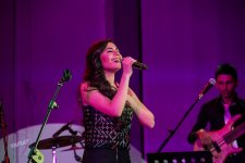 YARAT  провел потрясающий вечер живой музыки с Самирой Эфендиевой (ФОТО)