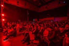 YARAT  провел потрясающий вечер живой музыки с Самирой Эфендиевой (ФОТО)