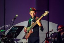 YARAT  провел потрясающий вечер живой музыки с Самирой Эфендиевой (ФОТО)