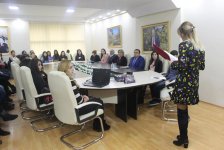 В Баку прошло мероприятие, посвященное Всемирному дню борьбы со СПИДом (ФОТО)