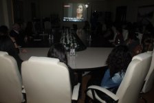 В Баку прошло мероприятие, посвященное Всемирному дню борьбы со СПИДом (ФОТО)