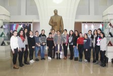 В Баку прошло мероприятие, посвященное Всемирному дню борьбы со СПИДом (ФОТО)