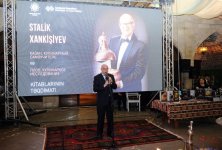 Лейла Алиева приняла участие в презентации книг азербайджанского кулинара (ФОТО)