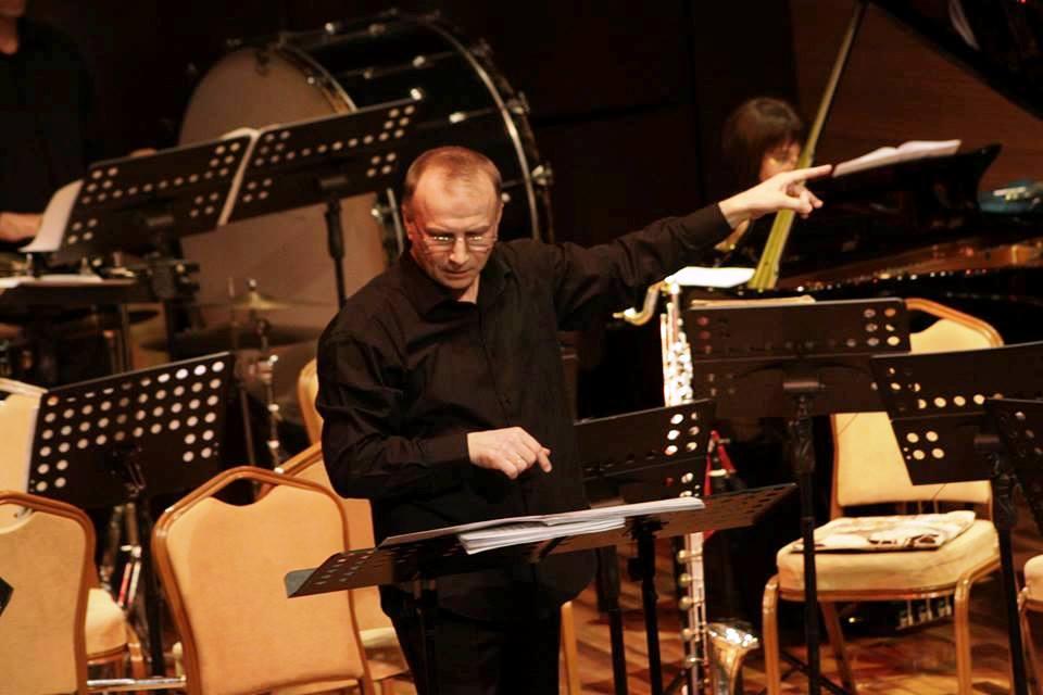 Необычный концерт в Баку: музыканты на сцене и в зале (ФОТО)