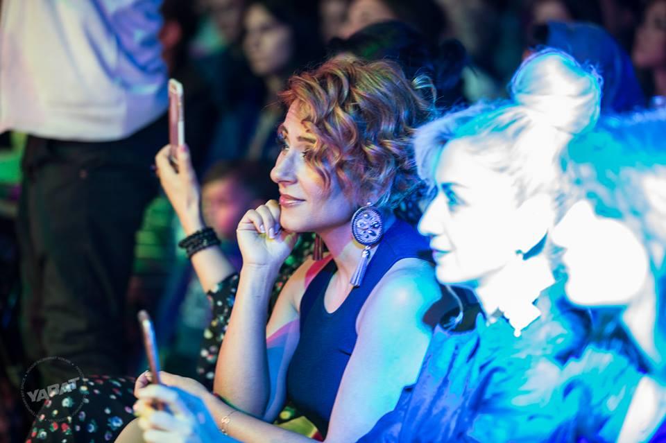 YARAT  провел потрясающий вечер живой музыки с Самирой Эфендиевой (ФОТО)