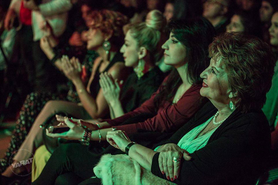 YARAT  провел потрясающий вечер живой музыки с Самирой Эфендиевой (ФОТО)