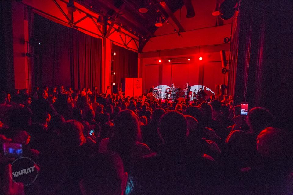 YARAT  провел потрясающий вечер живой музыки с Самирой Эфендиевой (ФОТО)