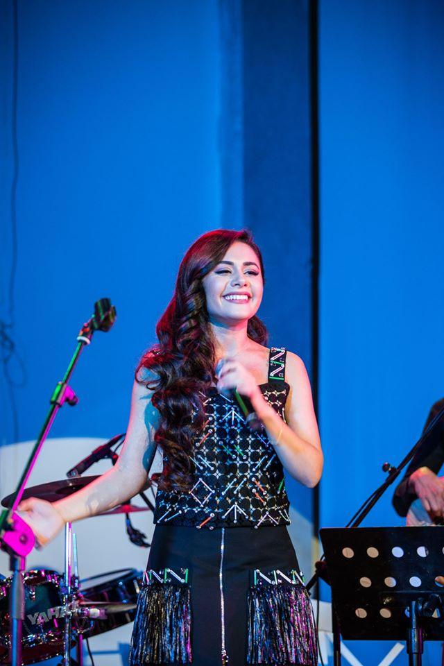 YARAT  провел потрясающий вечер живой музыки с Самирой Эфендиевой (ФОТО)