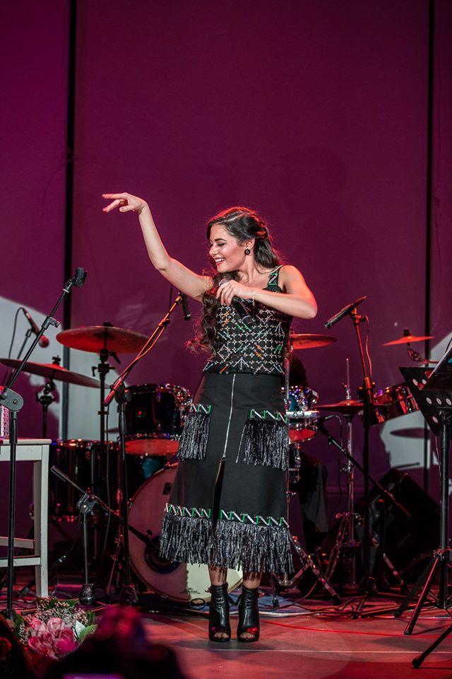 YARAT  провел потрясающий вечер живой музыки с Самирой Эфендиевой (ФОТО)