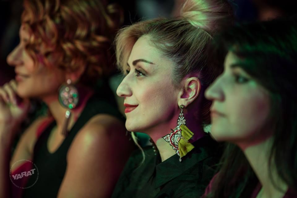 YARAT  провел потрясающий вечер живой музыки с Самирой Эфендиевой (ФОТО)