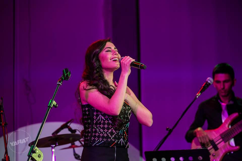 YARAT  провел потрясающий вечер живой музыки с Самирой Эфендиевой (ФОТО)