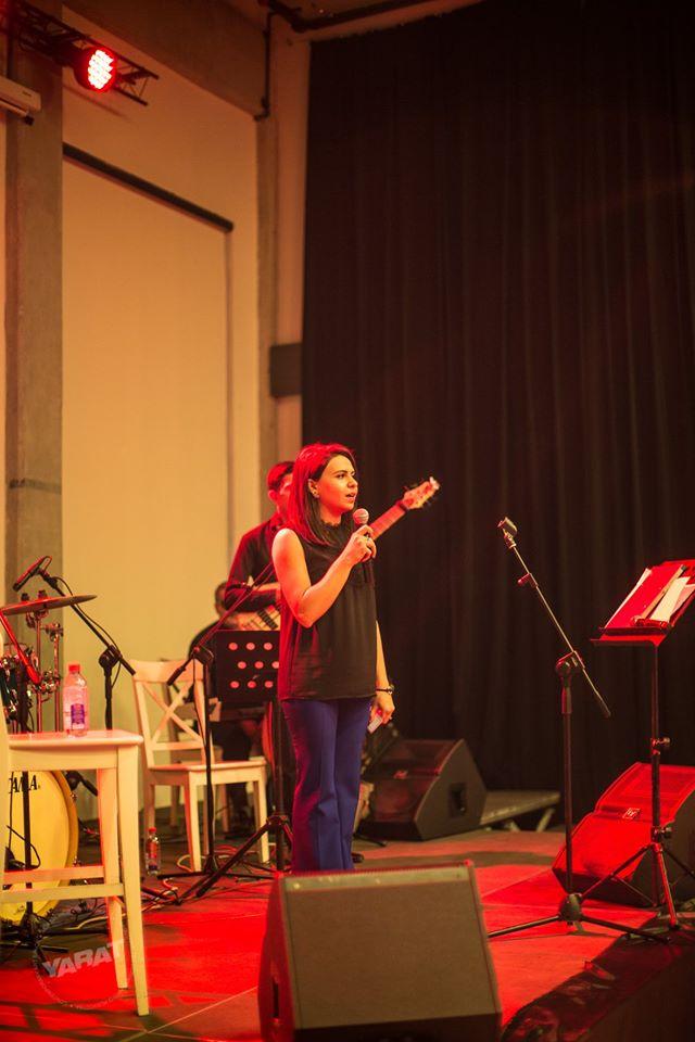 YARAT  провел потрясающий вечер живой музыки с Самирой Эфендиевой (ФОТО)