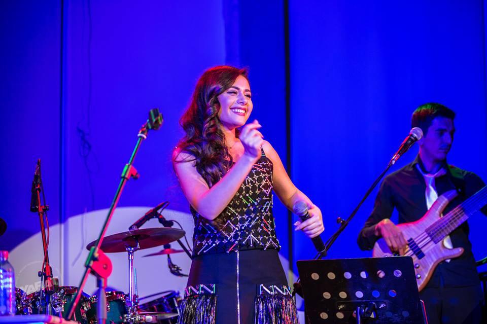 YARAT  провел потрясающий вечер живой музыки с Самирой Эфендиевой (ФОТО)