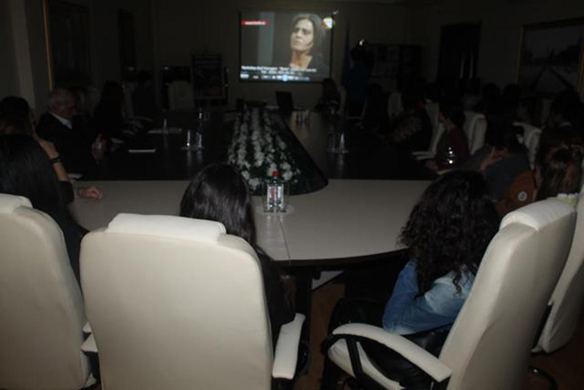 В Баку прошло мероприятие, посвященное Всемирному дню борьбы со СПИДом (ФОТО)