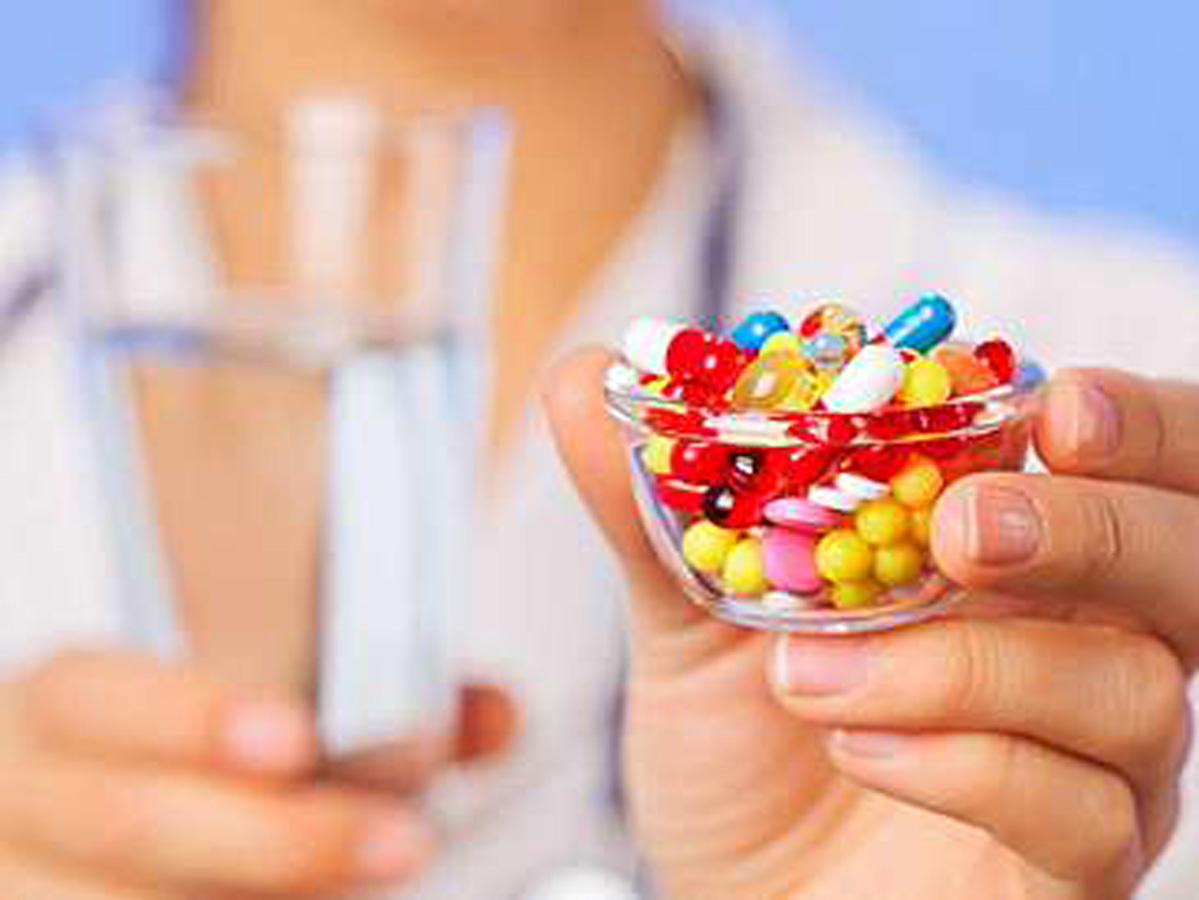 Антибиотики для детей: польза или вред? (ФОТО)