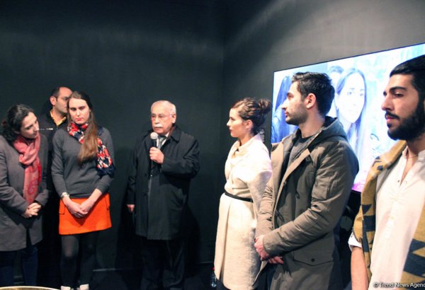 В Проектном Пространстве ARTIM открылась выставка азербайджанских и международных резидентов YARAT под названием "Каково это?" (ФОТО)