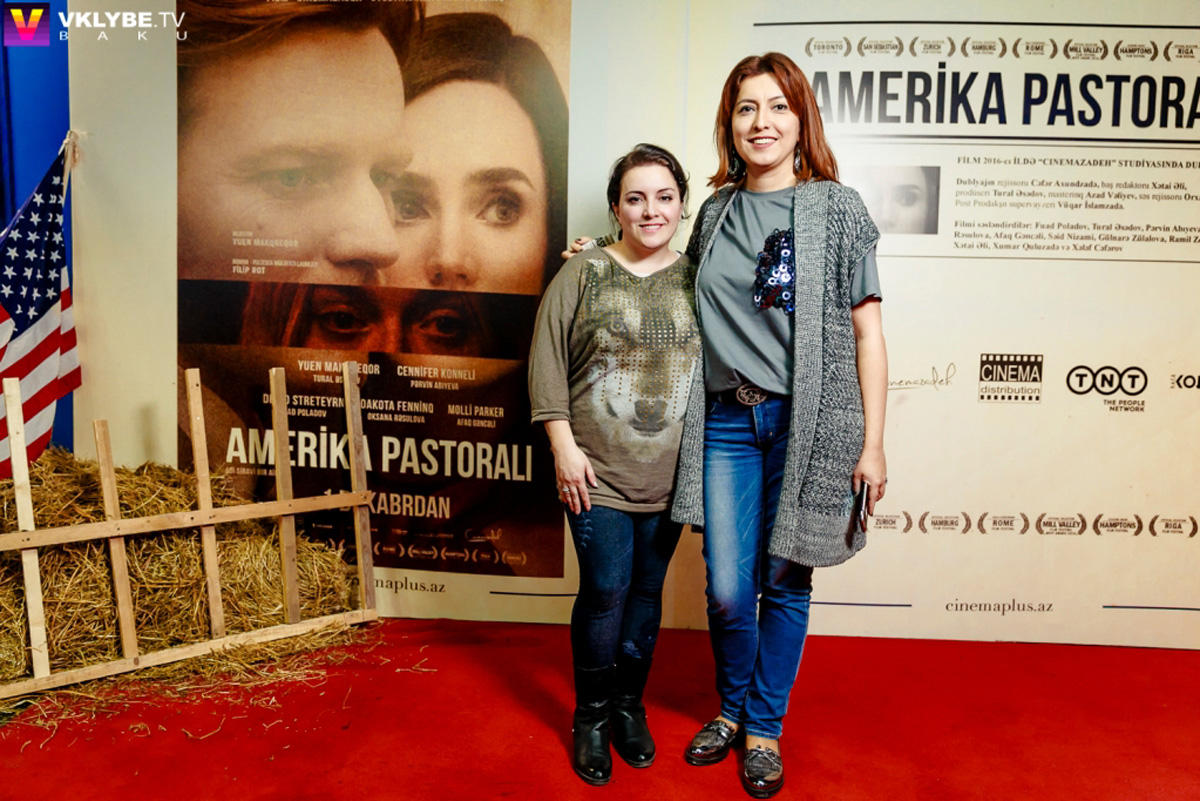 В CinemaPlus азербайджанский дубляж голливудского фильма с известными актерами (ВИДЕО, ФОТО)