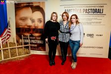 В CinemaPlus азербайджанский дубляж голливудского фильма с известными актерами (ВИДЕО, ФОТО)