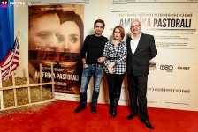 В CinemaPlus азербайджанский дубляж голливудского фильма с известными актерами (ВИДЕО, ФОТО)