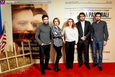 В CinemaPlus азербайджанский дубляж голливудского фильма с известными актерами (ВИДЕО, ФОТО)