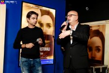 В CinemaPlus азербайджанский дубляж голливудского фильма с известными актерами (ВИДЕО, ФОТО)