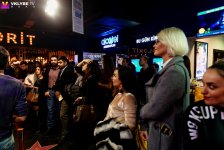 В CinemaPlus азербайджанский дубляж голливудского фильма с известными актерами (ВИДЕО, ФОТО)